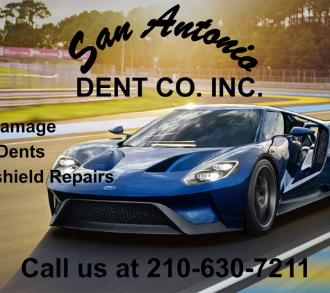 San Antonio Dent Company - San Antonio, TX