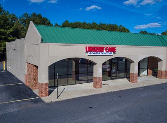 Urgent Care of Mountain View-Newton - Newton, NC