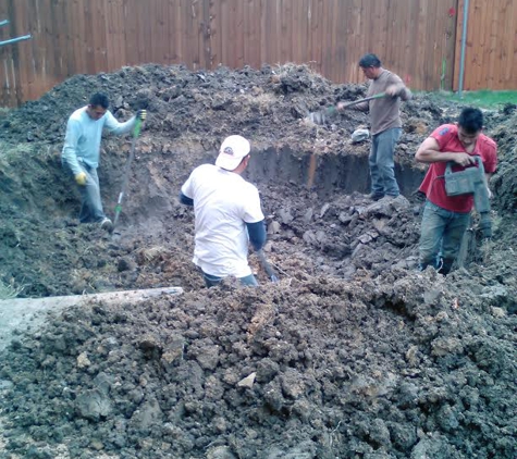 Cardenas Rapid Digging Service - Dallas, TX