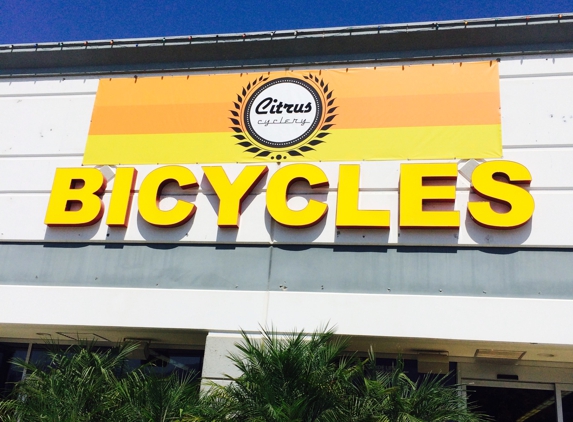 Citrus Cyclery - Corona, CA. Change in ownership, but same staff. Very friendly and helpful.