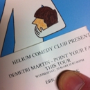 Helium Comedy Club - Clubs