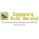 Zappone's Auto Service & Towing - Auto Repair & Service