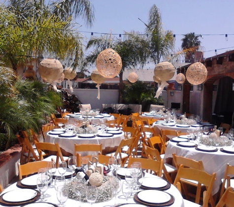 leos party rentals - National City, CA