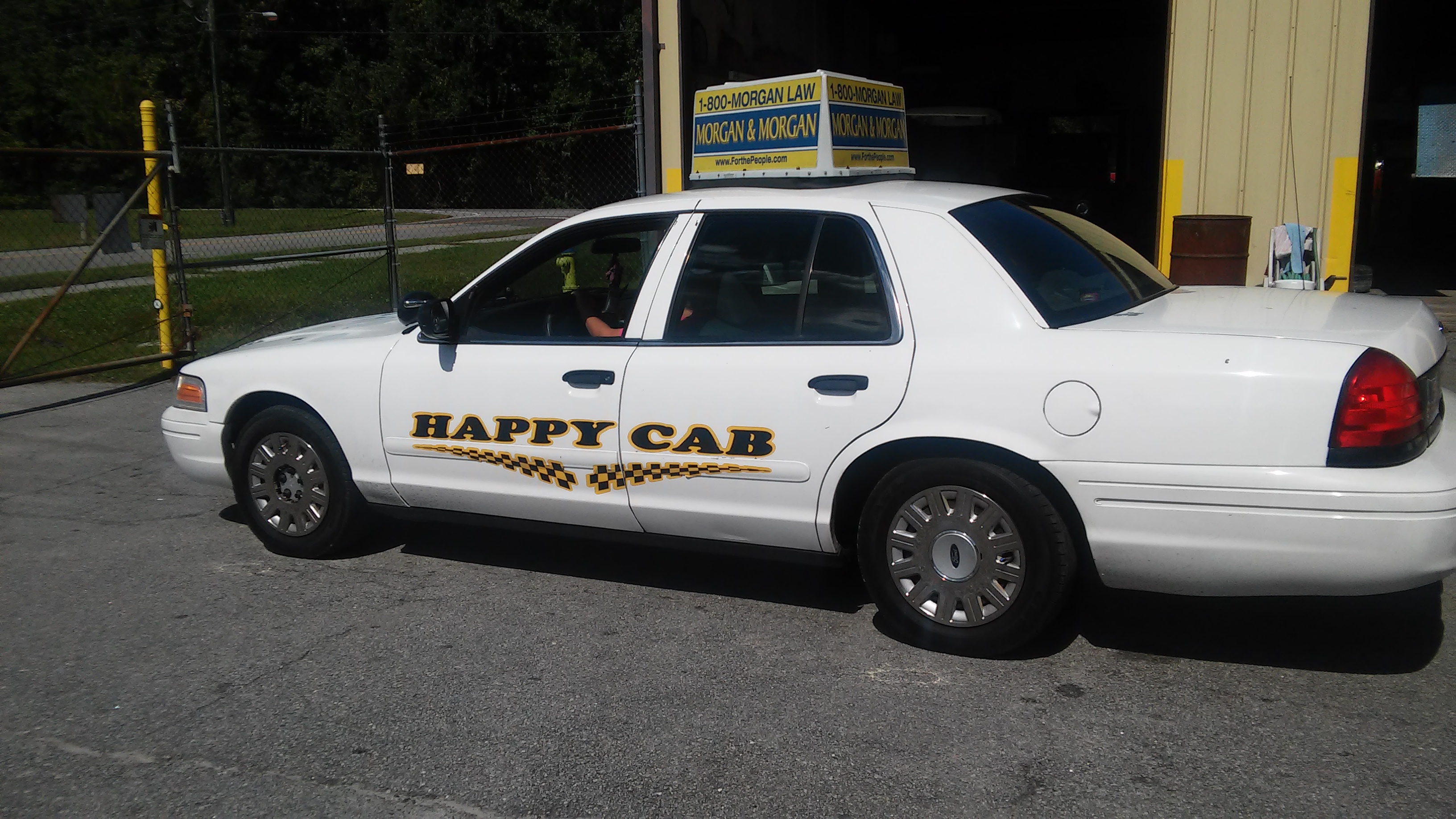 Happy Cab - Saint Marys, GA 31558