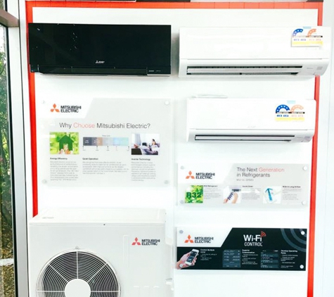 Ridge Air Conditioning