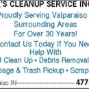 Frank's Cleanup Service - Construction Engineers