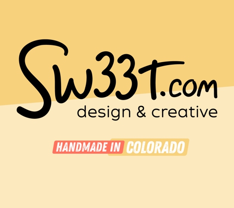 SW33T Design & Creative - Arvada, CO