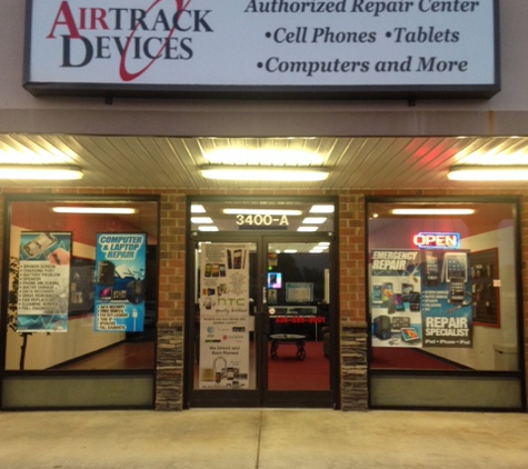 Airtrack Devices - Greensboro, NC