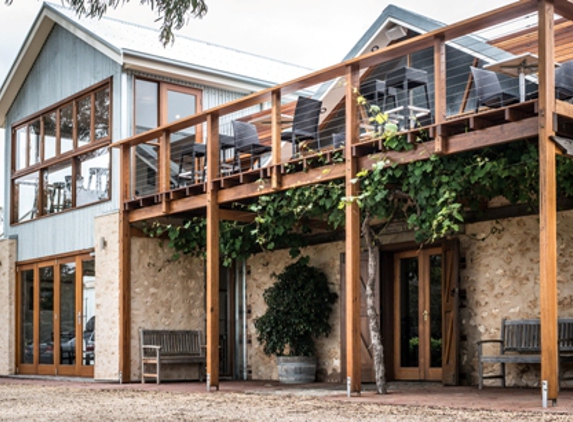 Lake Breeze Wines - Langhorne Creek, SA. Lake Breeze cellar door