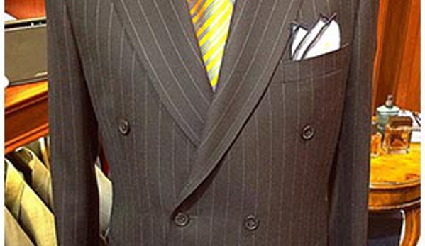 Adriano Carbone Master Tailor - Melbourne, VIC. Tailor Melbourne