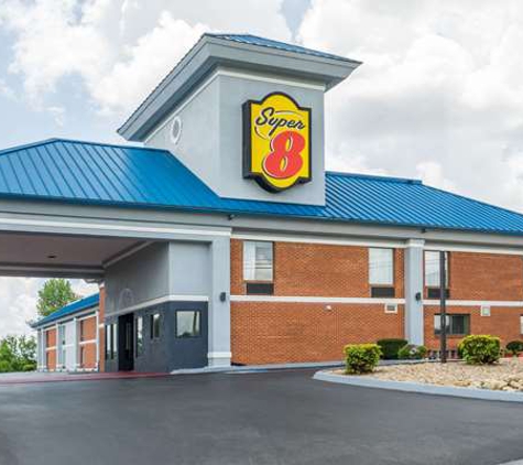 Super 8 By Wyndham Dandridge - Dandridge, TN