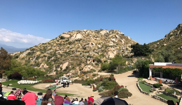 Ramona Bowl Amphitheatre - Hemet, CA