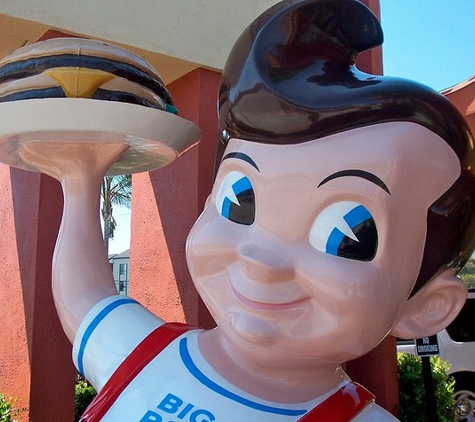 Big Boy - Burbank, CA