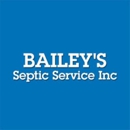 Bailey's Septic Service Inc - Sewer Contractors