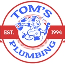 Tom's Plumbing Service - Gas Lines-Installation & Repairing