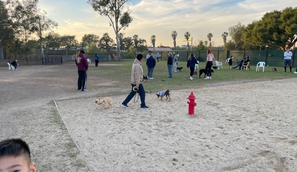 Orange Dog Park - Orange, CA