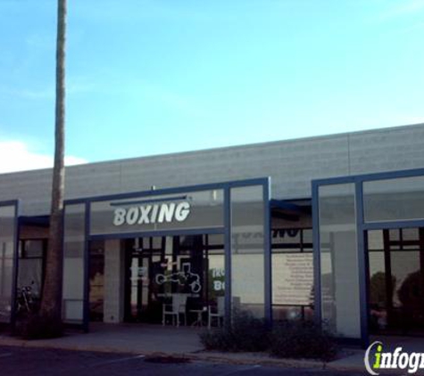 Irongloves Boxing Gym - Tempe, AZ