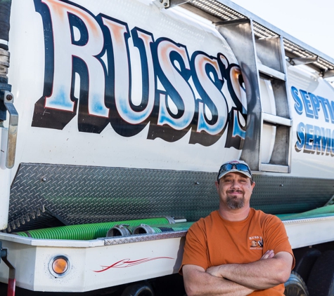 Russ's Septic Service - Pleasant Valley, CT