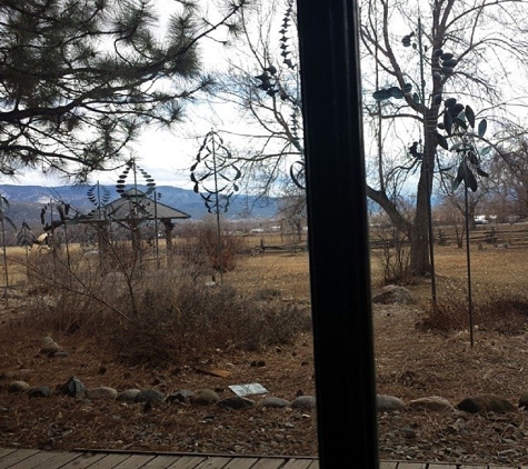 Farmhouse Cafe and Bakery - El Prado, NM