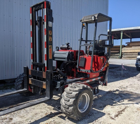 Read's Forklift Orlando - Orlando, FL