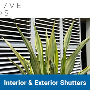 Creative Blinds - Ballina, NSW. Interior & Exterior Shutters