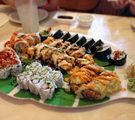 Wow Sushi - Troy, MI