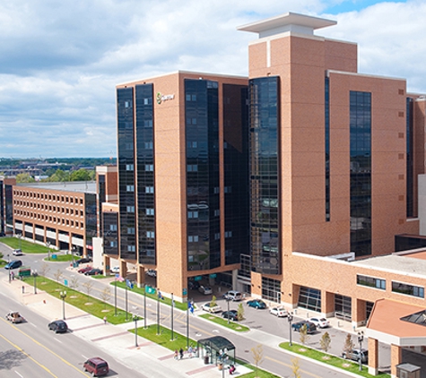 Sparrow Health System - Lansing, MI