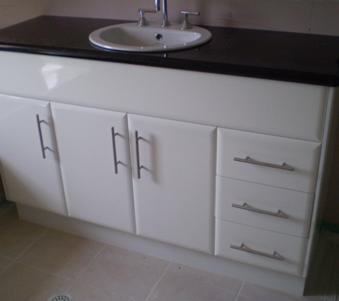 B & S Kitchens - South Grafton, NSW. Vainities