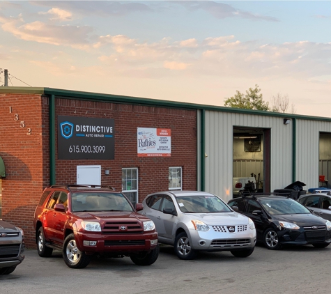 Distinctive Auto Repair - Murfreesboro, TN