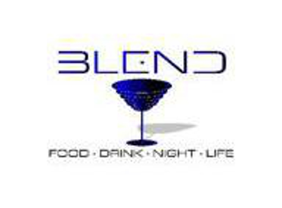 Blend Ultra Lounge - Lodi, CA