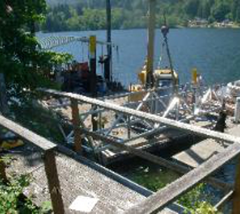 Whatcom Waterfront Construction - Bellingham, WA