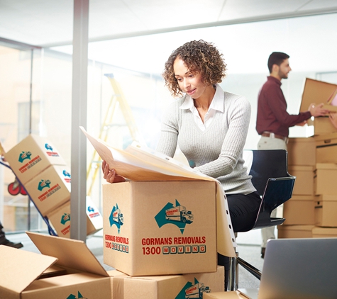 Gormans Removals - Berserker, QLD. Office & Commercial Moving Specialists