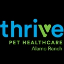 Thrive Pet Healthcare - Alamo Ranch - Veterinarians