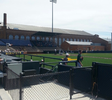 Wilpon Baseball & Softball Complex - Ann Arbor, MI