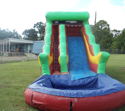 Bosley Party Rentals - Mobile, AL