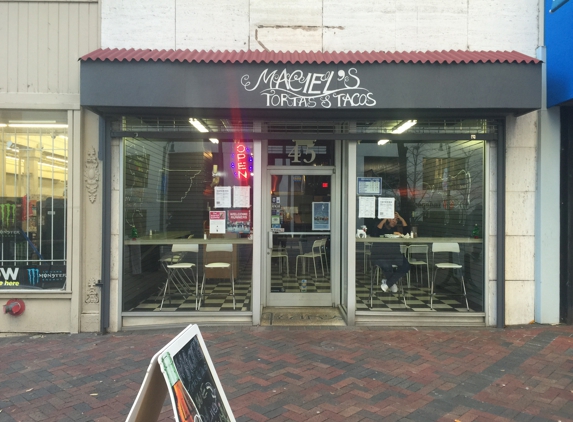Maicel's Tortas Tacos - Memphis, TN