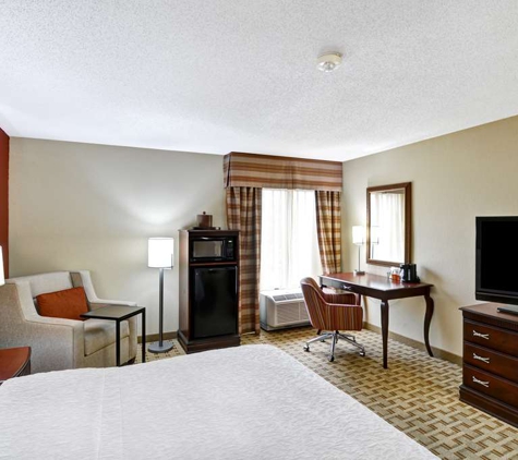 Hampton Inn Jacksonville-Downtown-I-95 - Jacksonville, FL