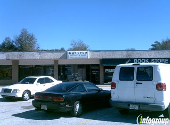 Wally's Gyros & Subs - Jacksonville, FL