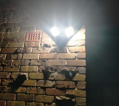 Reactive Plumbing & Electrical Sydney - Rouse Hill, NSW. Sensor light