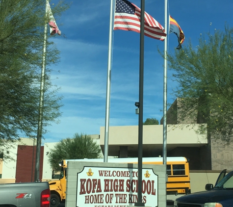 Kofa High School - Yuma, AZ