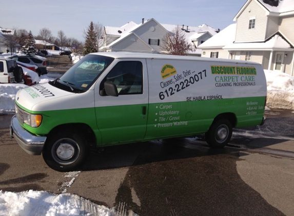 Martin Carpet Care - Minneapolis, MN