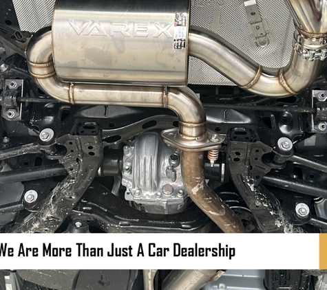 G&H Automobile - Holden Hill, SA. We Are More Than Just A Car Dealership