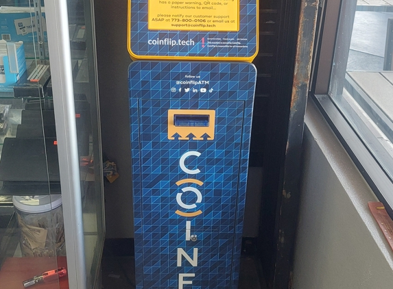 CoinFlip Bitcoin ATM - Las Vegas, NV