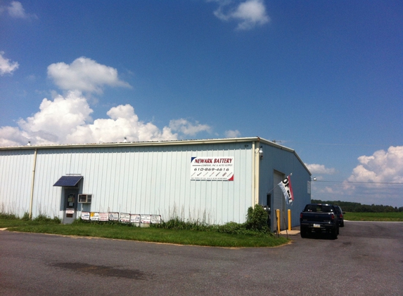 Newark Battery Company Inc Auto Supply - Cochranville, PA