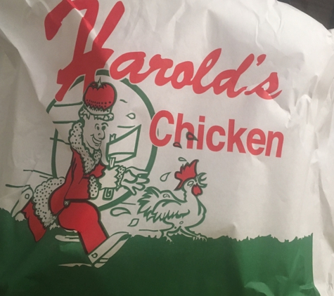 Harold's Chicken - Evergreen Park, IL