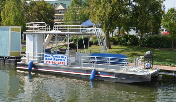 Blue Turtle Bay Marina - Old Hickory, TN