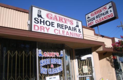 Gary's Shoe Repair 7732 Foothill Blvd 