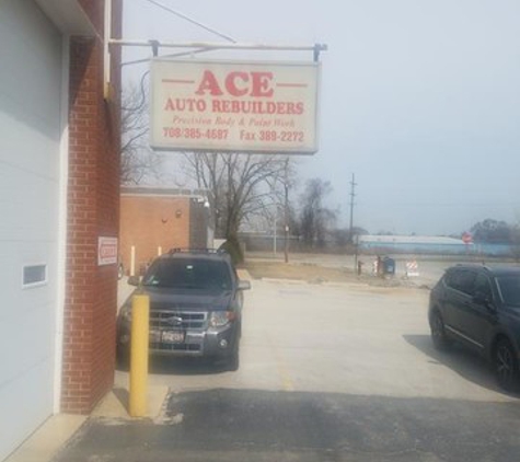 Ace Auto Rebuilders - Alsip, IL