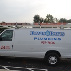 Davis & Davis Plumbing Inc