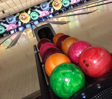 Irvine Lanes - Irvine, CA